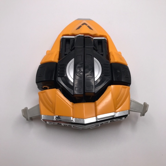 Power Rangers In Space Deluxe Mega-V4 Spaceship Mega Voyager Megazord - Picture 15 of 15